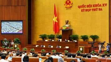 Thông cáo số 15 Kỳ họp thứ ba, Quốc hội khóa XV