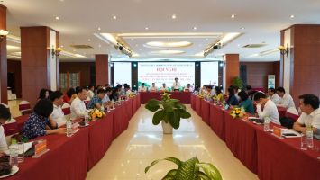 Khai mạc Hội nghị trao đổi kinh nghiệm hoạt động Thường trực HĐND cấp huyện cụm 1