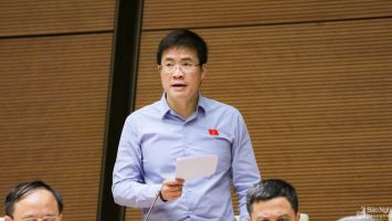 Đại biểu Quốc hội đoàn Nghệ An: Người hành nghề khám, chữa bệnh cần công khai lợi ích với các công ty dược để giám sát