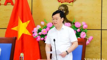 Tập trung tháo gỡ khó khăn, đẩy nhanh tiến độ dự án cao tốc Bắc - Nam