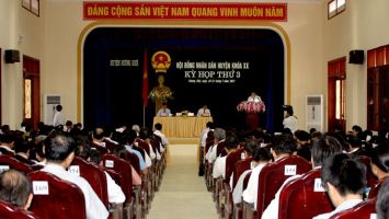Hà Tĩnh: Chất vấn và trả lời chất vấn - Nhìn từ kỳ họp Hội đồng nhân dân huyện Hương Khê