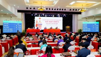 Thường trực HĐND tỉnh triệu tập kỳ họp thứ 6, HĐND tỉnh khóa XVIII (Kỳ họp chuyên đề)