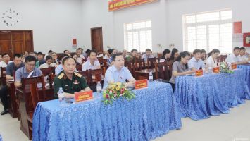 Cử tri huyện Nghĩa Đàn: Cần có các giải pháp tăng cường quản lý đất đai, thu hồi tài sản tham nhũng