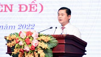 Toàn văn bài phát biểu khai mạc kỳ họp thứ 6, HĐND tỉnh Nghệ An khóa XVIII, nhiệm kỳ 2021 - 2026