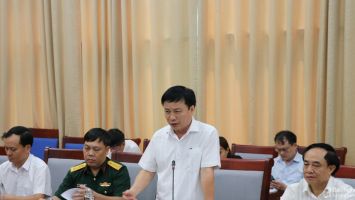 Lễ trao Bằng Tổ quốc ghi công được tổ chức ở Nghệ An từ ngày 15 đến 16/7