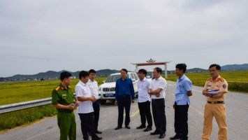 Tăng cường quản lý hoạt động kinh doanh vận tải, lập lại trật tự giao thông