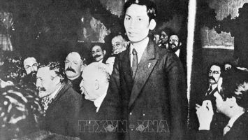 111 năm Ngày Bác Hồ ra đi tìm đường cứu nước: Người về mang tới những mùa Xuân