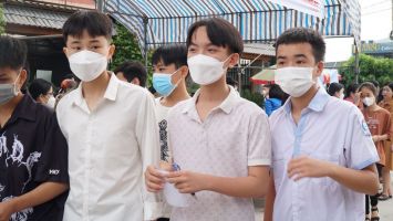 Thí sinh F0 vẫn có thể tham dự Kỳ thi lớp 10 nếu có nguyện vọng