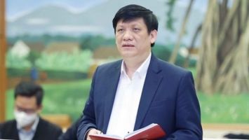 Quốc hội thông qua Nghị quyết về việc bãi nhiệm đại biểu Quốc hội Khóa XV và cách chức Bộ trưởng Bộ Y tế đối với ông Nguyễn Thanh Long