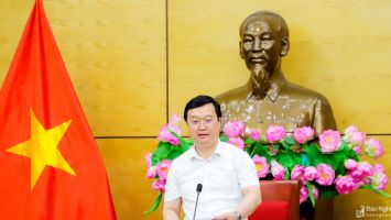 Chủ tịch UBND tỉnh: Quy hoạch tốt để ngành du lịch phát triển, thực sự trở thành ngành kinh tế mũi nhọn