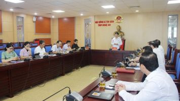 Đề xuất tỉnh tháo gỡ nhiều bất cập, khó khăn từ thực tiễn