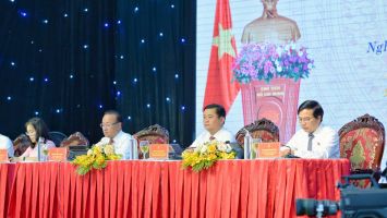 Cử tri và Nhân dân kiến nghị nhiều vấn đề dân sinh