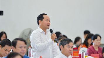 Giám đốc Sở Tài nguyên và Môi trường Nghệ An: Xử lý khai thác khoáng sản trái phép chưa dứt điểm