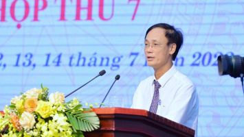 Giám đốc Sở Xây dựng Nghệ An trả lời chất vấn, nêu giải pháp khắc phục bất cập trong công tác lập, quản lý quy hoạch