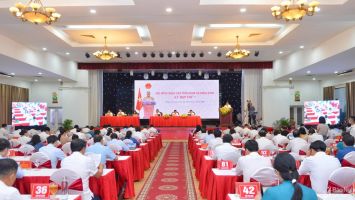 Sáng nay (14/7), Kỳ họp thứ 7, HĐND tỉnh Nghệ An khóa XVIII sẽ biểu quyết các dự thảo nghị quyết và bế mạc