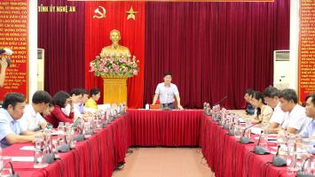 Cho ý kiến về Kế hoạch thực hiện cuộc vận động 'Người Việt Nam ưu tiên dùng hàng Việt Nam' trong tình hình mới