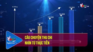 Câu chuyện thu chi - nhìn từ thực tiễn