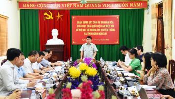 Nghệ An đề xuất các chính sách phát triển giáo dục và đào tạo, thanh niên