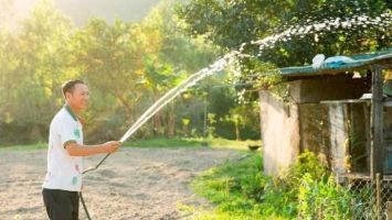 Quan tâm triển khai dự án cấp nước sinh hoạt khu vực Bắc Diễn Châu