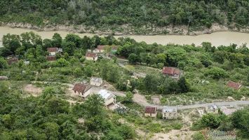 Tập trung giải quyết dứt điểm các tồn tại, vướng mắc trong công tác bồi thường, hỗ trợ, tái định cư các dự án thủy điện