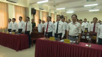 HĐND Thị xã Hoàng Mai tổ chức thành công kỳ họp thứ 6, khóa III, nhiệm kỳ 2021-2026