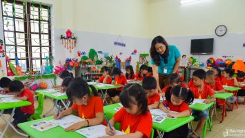 Đề xuất mức thu học phí mới trong các cơ sở giáo dục công lập ở Nghệ An