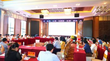 Khai mạc Hội nghị trao đổi kinh nghiệm hoạt động Thường trực HĐND cấp huyện cụm 2 tại huyện Con Cuông