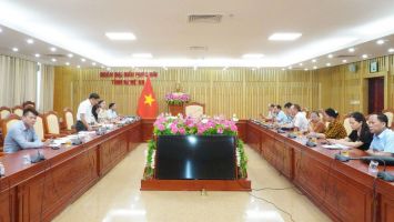 Tháo gỡ các khó khăn, vướng mắc trong hỗ trợ doanh nghiệp và người dân phục hồi phát triển kinh tế sau dịch Covid-19