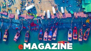 Nét riêng làng chài