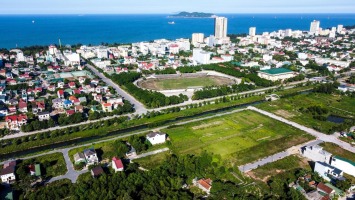 Ban Thường vụ Thị ủy Cửa Lò cho ý kiến về Kế hoạch giải tỏa phía Đông đường Bình Minh