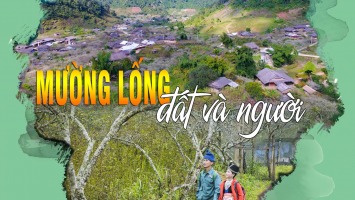 Mường Lống - Đất và người