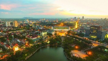 Nghệ An sự chuyển mình trên bản đồ du lịch nghỉ dưỡng