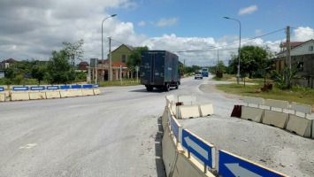 Xã Hưng Hòa, thành phố Vinh chú trọng công tác bồi thường giải phóng mặt bằng