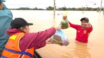 Từ 1/9: Làm từ thiện phải ghi chép đầy đủ kết quả tiếp nhận, phân phối, sử dụng nguồn đóng góp