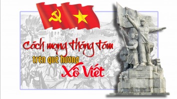 Cách mạng Tháng Tám trên quê hương Xô viết