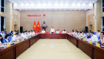 Nghệ An thu hút 31.170 tỷ đồng vốn đầu tư từ đầu năm 2022 đến nay