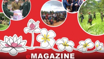 Vun đắp tình hữu nghị đặc biệt Việt Nam  - Lào