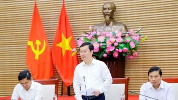 Chủ tịch UBND tỉnh: Nỗ lực tháo gỡ khó khăn nhằm thúc đẩy tốc độ tăng trưởng