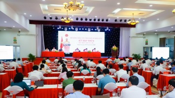 Khai mạc Kỳ họp thứ 8, HĐND tỉnh Nghệ An khóa XVIII, nhiệm kỳ 2021