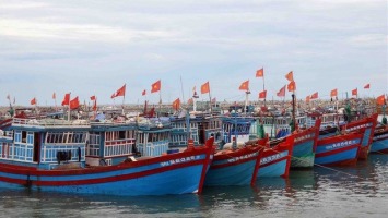 Bộ Nông nghiệp và Phát triển nông thôn trả lời kiến nghị cử tri về chính sách tín dụng đóng tàu mới tại Nghị định số 67/2014/NĐ-CP