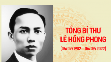 'Một lòng tin tưởng ở thắng lợi vẻ vang của cách mạng'