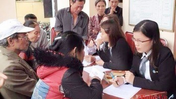 Trả lời cử tri Trần Xuân Bảo, xóm Yên Phú, xã Nghĩa Lâm, huyện Nghĩa Đàn kiến nghị về trợ giúp pháp lý