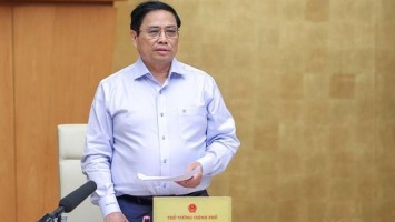 Thủ tướng nhấn mạnh các trọng tâm chỉ đạo, điều hành và nhiệm vụ, giải pháp chủ yếu trong tình hình mới