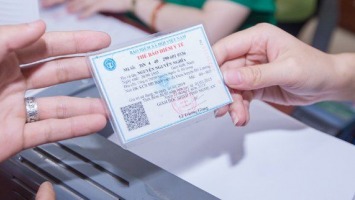 Bảo hiểm xã hội tỉnh trả lời kiến nghị của cử tri Nguyễn Thị Hương, trú tại xóm 3, xã Diễn Yên, huyện Diễn Châu về bảo hiểm y tế tại trường học