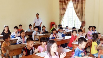 Nghệ An được bổ sung 2.820 biên chế ngành Giáo dục cho năm học 2022