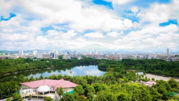 Nghệ An chốt phương án mở rộng địa giới hành chính thành phố Vinh