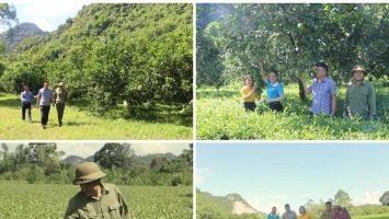 Tự hào thôn mang tên ngày Quốc khánh