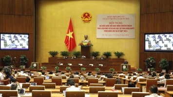 Đại biểu Hoàng Minh Hiếu - Ủy viên thường trực Ủy ban Pháp luật: Sửa đổi Nội quy Kỳ họp và mục tiêu xây dựng Quốc hội điện tử