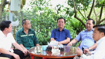 Bộ trưởng Lê Minh Hoan 'mách' nông dân cách bán nông sản giá cao