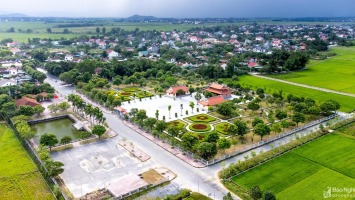 Phát huy tinh thần Xô viết, xây dựng quê hương ngày càng giàu đẹp